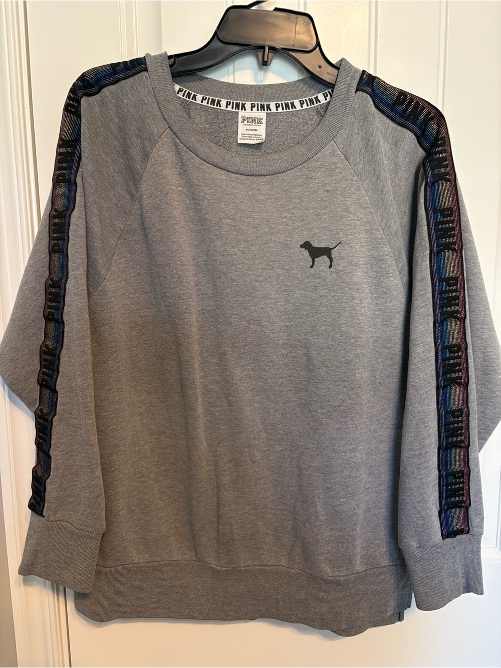 Victoria Secret Pink Sweatshirt M